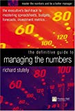 Book The Definitive Guide to Managing the Numbers free
