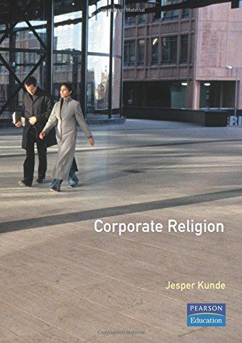 Book Corporate Religion free