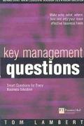 Book Key Management Questions: Smart Questions for Every Business Situation free