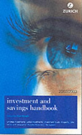 Book Zurich Investment and Savings Handbook free