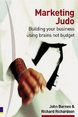 Book Marketing Judo: Building Your Business Using Brains Not Budget free
