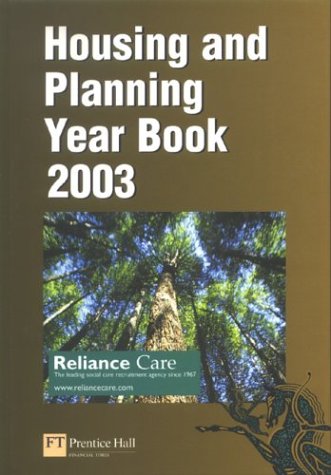 Book Housing & Planning Yearbook 2003, United Kingdom free