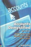 Book Accounts Demystified: How to Understand Financial Accounting and Analysis free