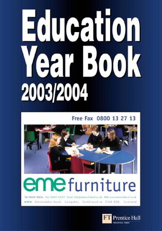 Book Education Year Book 2003/2004 free