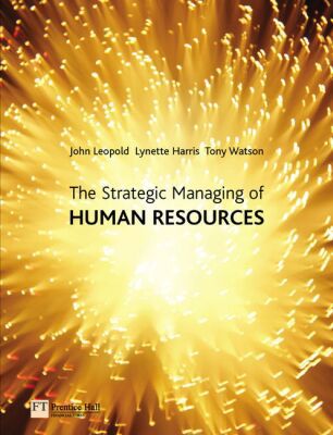 Book The Strategic Managing of Human Resources free