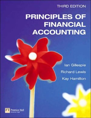 Book Principles Of Financial Accounting free