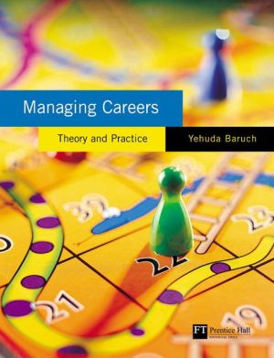 Book Managing Careers: theory and practice free