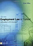 Book Employment Law in Context free