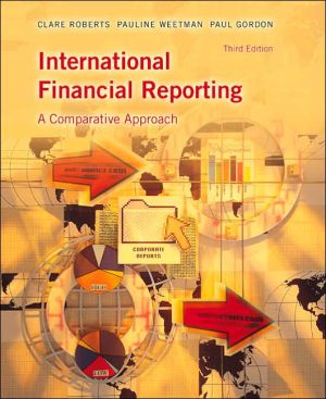 Book International Financial Reporting: A Comparative Approach (3rd Edition) free