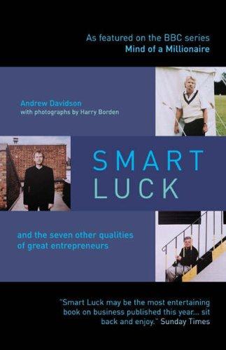Book Smart Luck: The Seven Other Qualities of Great Entrepreneurs free