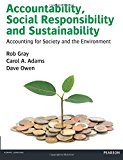 Book Accountability, Social Responsibility & Sustainability: Accounting for Society & the Environment free