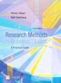 Book Research Methods in Business Studies: A Practical Guide (3rd Edition) free