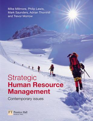 Book Strategic Human Resource Management: Contemporary Issues free