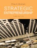 Book Strategic Entrepreneurship free