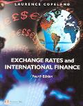 Book Exchange Rates And International Finance free