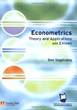 Book Econometrics: Theory and Applications with EViews free