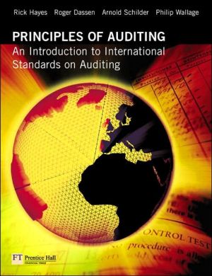 Book Principles of Auditing: An Introduction to International Standards on Auditing (2nd Edition) free