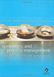 Book Operations and Process Management: Principles and Practice for Strategic Impact free