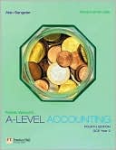 Book Frank Wood's A-Level Accounting: Gce Year 2 free