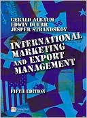 Book International Marketing And Export Management free