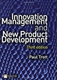 Book Innovation Management And New Product Development free