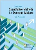 Book Quantitative Methods for Decision Makers (4th Edition) free