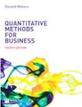 Book Quantitative Methods for Business (4th Edition) free