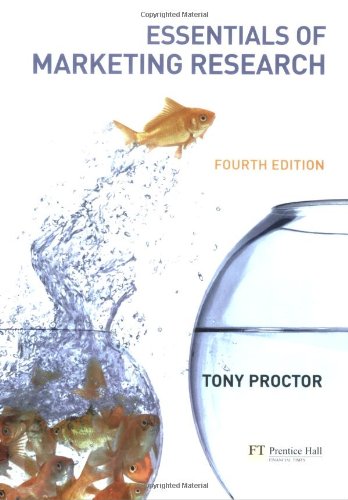 Book Essentials of Marketing Research (4th Edition) free