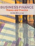 Book Business Finance: Theory and Practice free