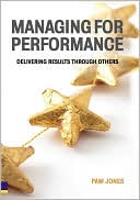 Book Managing For Performance free