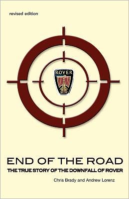 Book End of the Road: The True Story of the Downfall of Rover free