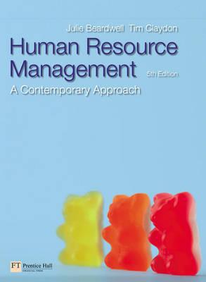 Book Human Resource Management: A Contemporary Approach free