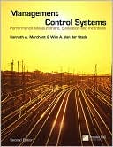 Book Management Control Systems: Performance Measurement, Evaluation and Incentives (2nd Edition) free