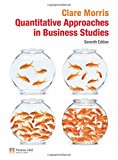 Book Quantitative Approaches in Business Studies free