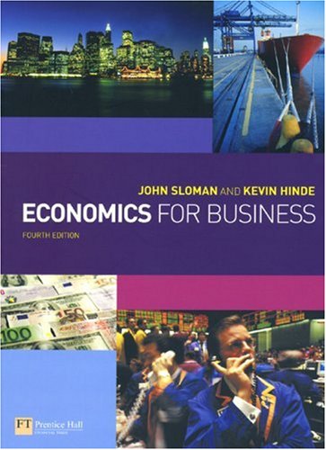 Book Economics for Business free