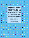 Book Researching and Writing a Dissertation: a guidebook for business students (2nd Edition) free