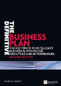 Book The Definitive Business Plan: The fast track to intelligent business planning for executives and entrepreneurs (2nd Edition) free