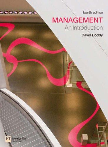 Book Management: An Introduction free