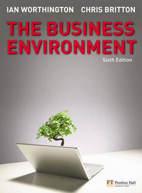 Book The Business Environment (6th Edition) free