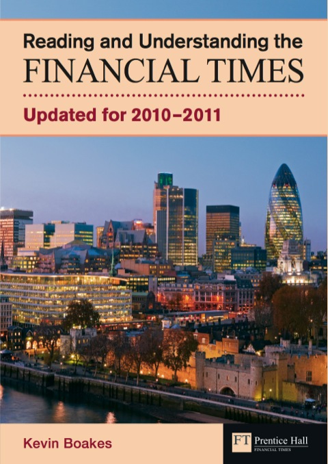 Book Reading and Understanding the Financial Times ebook free
