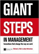 Book Giant Steps in Management: Creating Innovations That Change the Way We Work free