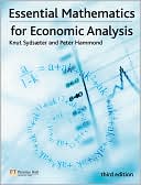 Book Essential Mathematics for Economic Analysis free
