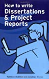 Book How to Write Dissertations & Project Reports (Smarter Study Guides) free