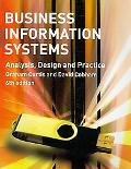 Book Business Information Systems: Analysis, Design and Practice (6th Edition) free