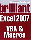 Book Brilliant Microsoft Excel 2007 VBA and Macros (Brilliant Excel Solutions) free
