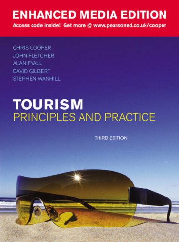 Book Tourism: Enhanced Media Ed: Principles And Practice free