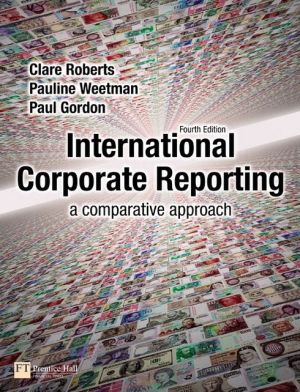 Book International Corporate Reporting: A Comparative Approach (4th Edition) free