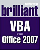 Book Brilliant VBA for Microsoft Office 2007 free