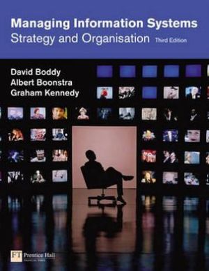 Book Managing Information Systems: Strategy and Organisation (3rd Edition) free