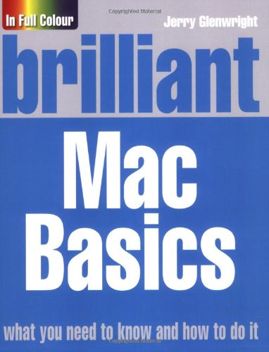 Book Brilliant Mac Basics free